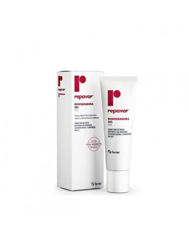 REPAVAR REGENERADORA GEL 30 ML  (OTC)