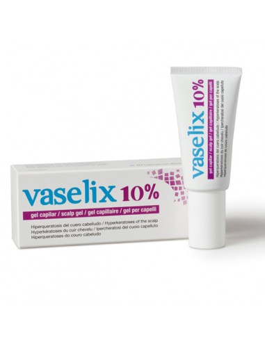 Vaselix 10% Gel Capilar con Ácido...