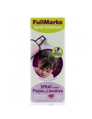 FULLMARKS SPRAY ANTIPIOJOS 150 ML