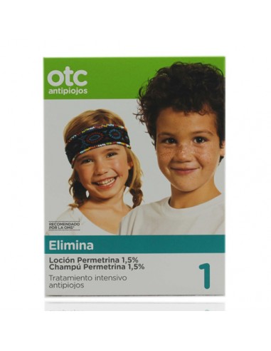OTC PACK TTO COMPLETO ANTIPIOJOS...