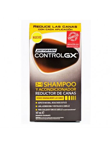 CONTROL GX REDUCTOR DE CANAS 2 EN 1...