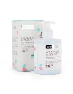 SUAVINEX GEL BAÑO ESPUMOSO...