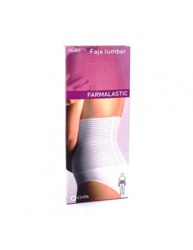 Farmalastic Faja Lumboabdominal...