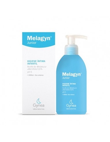Melagyn Pediátrico Gel Íntimo...