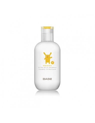BABE PEDIATRIC CHAMPU EXTRASUAVE BEBE...
