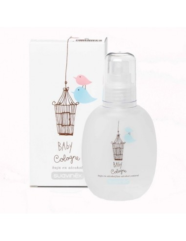 SUAVINEX BABY COLOGNE COLONIA...