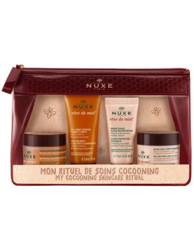 Nuxe Rêve de Miel Trousse Cocooning 4...