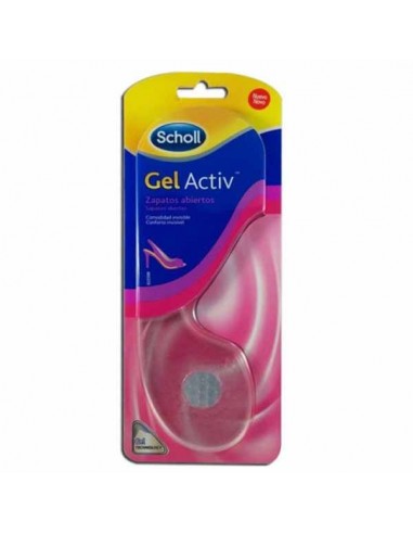 Scholl GelActiv Plantillas para...