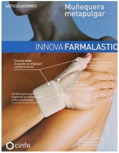 MUÑEQUERA PULGAR...