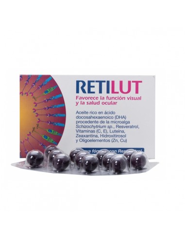 RETILUT  60 CAP