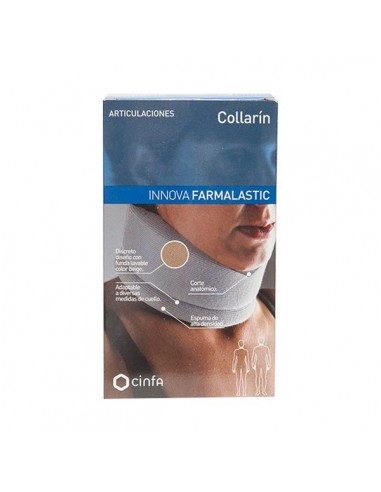 COLLARIN CERVICAL INNOVA FARMALASTIC...