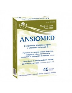 ANSIOMED CAPSULAS  45...