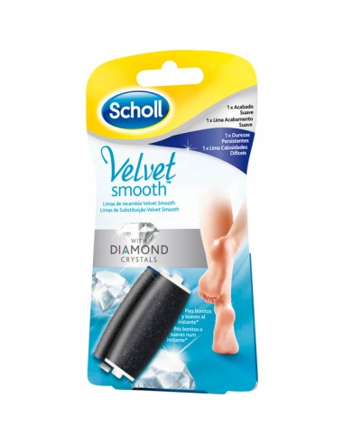 DR SCHOLL VELVET SMOOTH RECAMBIO LIMA...