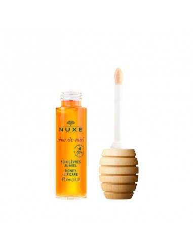 NUXE Rêve de Miel Tratamiento Labial...