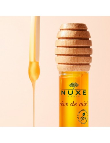 NUXE Rêve de Miel Tratamiento Labial...