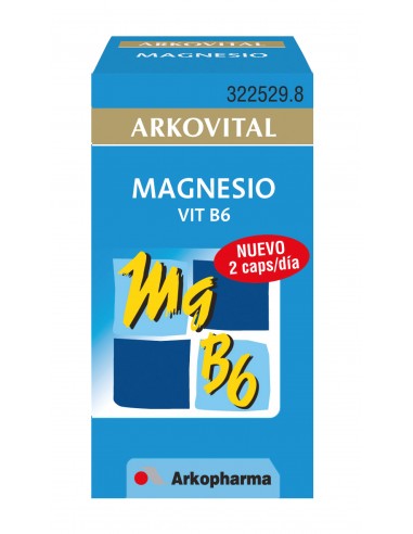 ARKOPHARMA ARKOVITAL MAGNESIO + VIT...