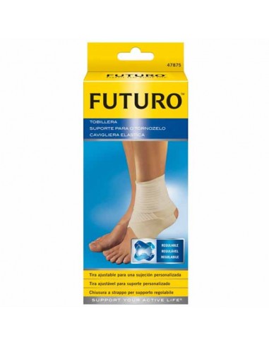 TOBILLERA FUTURO CON ESPIRAL DE...