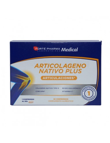 ARTICOLAGENO NATIVO PLUS  30 COMP