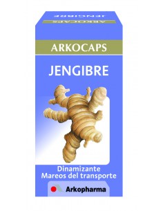 ARKOCAPSULAS JENGIBRE 280...