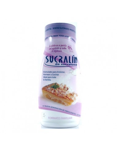 Sucralín Granulado Familiar...