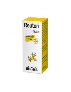 Reuteri Gotas 10 ml...