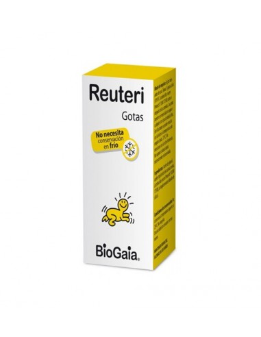 Reuteri Gotas 10 ml Probiótico con...