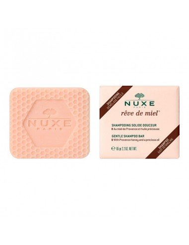 NUXE Rêve de Miel Champú Sólido Suave...