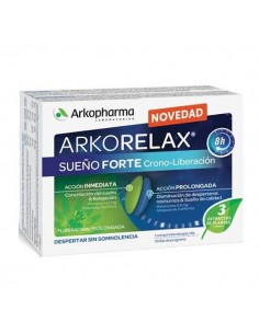 ARKOPHARMA ARKOSUEÑO FORTE...