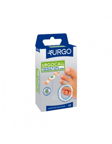 URGOCALL APOSITO CALLICIDA CON A...