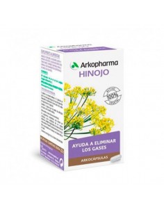 ARKOPHARMA HINOJO 84 CAPSULAS