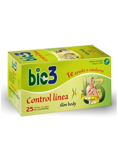 BIO 3 CONTROL PESO 25 U.