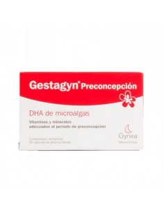 GESTAGYN PRECONCEPCION  30...
