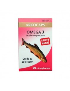 OMEGA 3 ACEITE DE PESCADO...