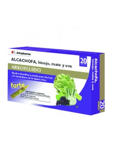 ARKOFLUIDO ALCACHOFA FORTE...