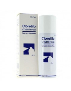CLORETILO CHEMIROSA SPRAY...