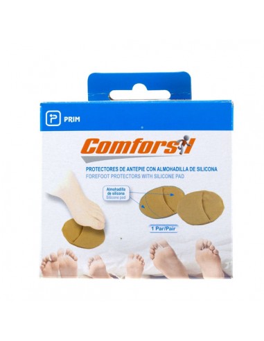 Comforsil Protectores de Antepié con...