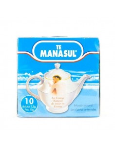 MANASUL TE  10 BOLSITAS