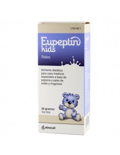 EUPEPTIN KIDS POLVO  65 G...