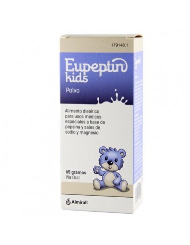 EUPEPTIN KIDS POLVO  65 G (SALES...