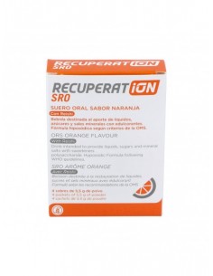 RECUPERAT-ION 4 SOBRES...