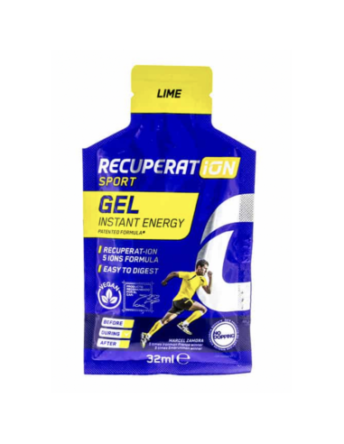 Recuperat-ion Sport Gel Lima 32 ml