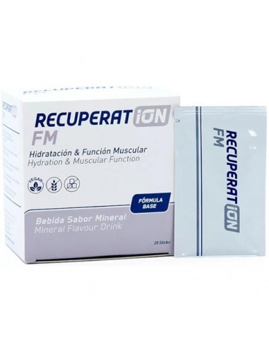 Recuperat-ion FM Fórmula Mineral 20...