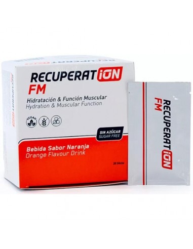 RECUPERAT-ION FM NARANJA 20 SOBRES...
