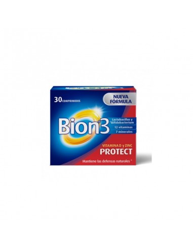 Bion3 Defense 30 Comprimidos
