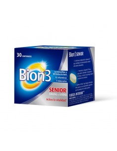 BION3 SENIOR  30 COMPRIMIDOS 2