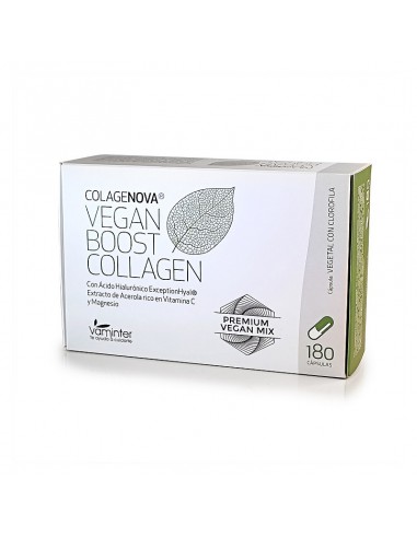 Colagenova Vegan Boost Aminoácidos,...