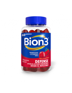 BION 3 DEFENSE 60 GUMMIES...