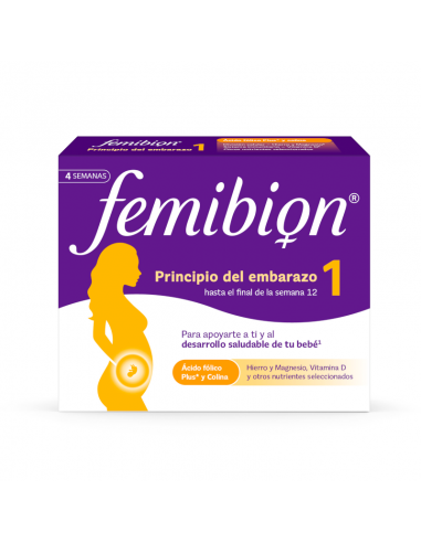 FEMIBION 1  28 COMPRIMIDOS