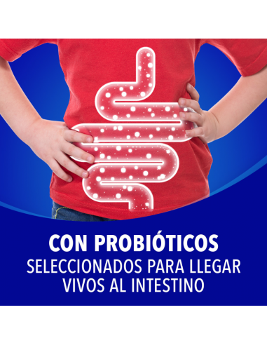 BION 3 DEFENSE JUNIOR  30 COMPRIMIDOS...