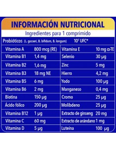 BION 3 ENERGY 50+  90... 2